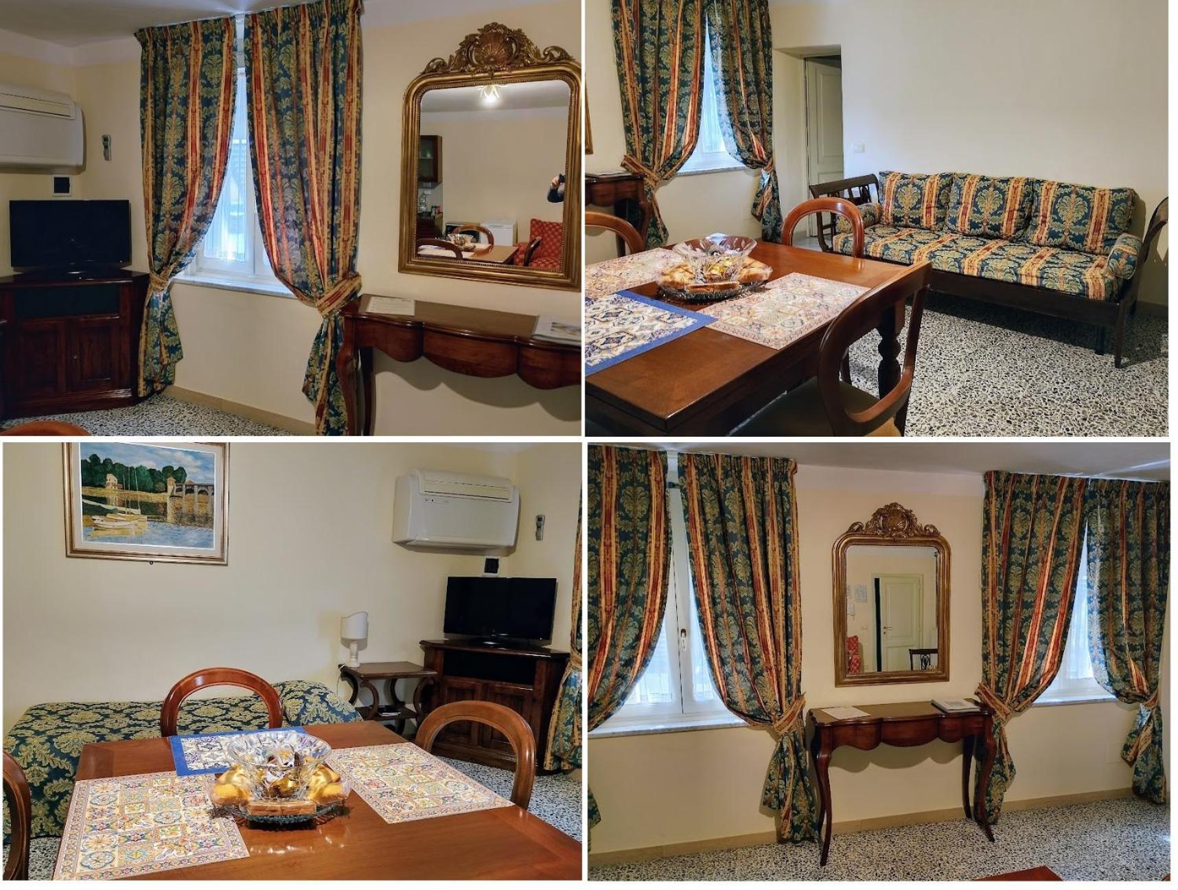 Il Campanile B&B Pisa Luaran gambar