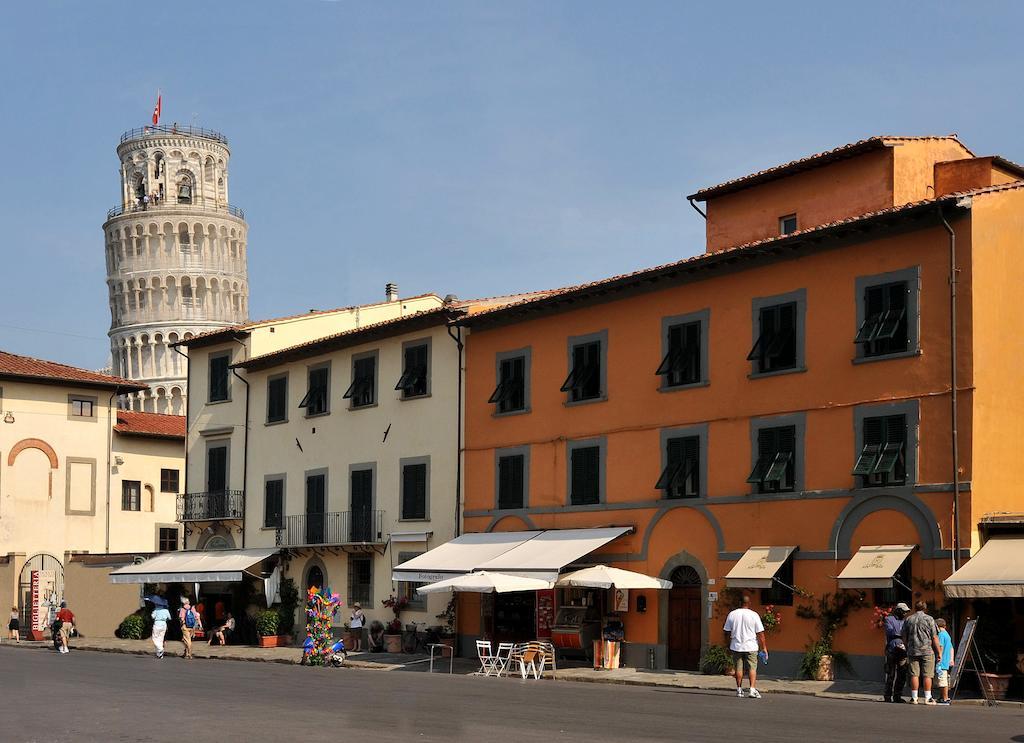 Il Campanile B&B Pisa Luaran gambar