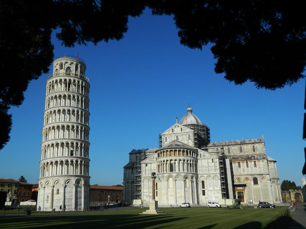 Il Campanile B&B Pisa Luaran gambar