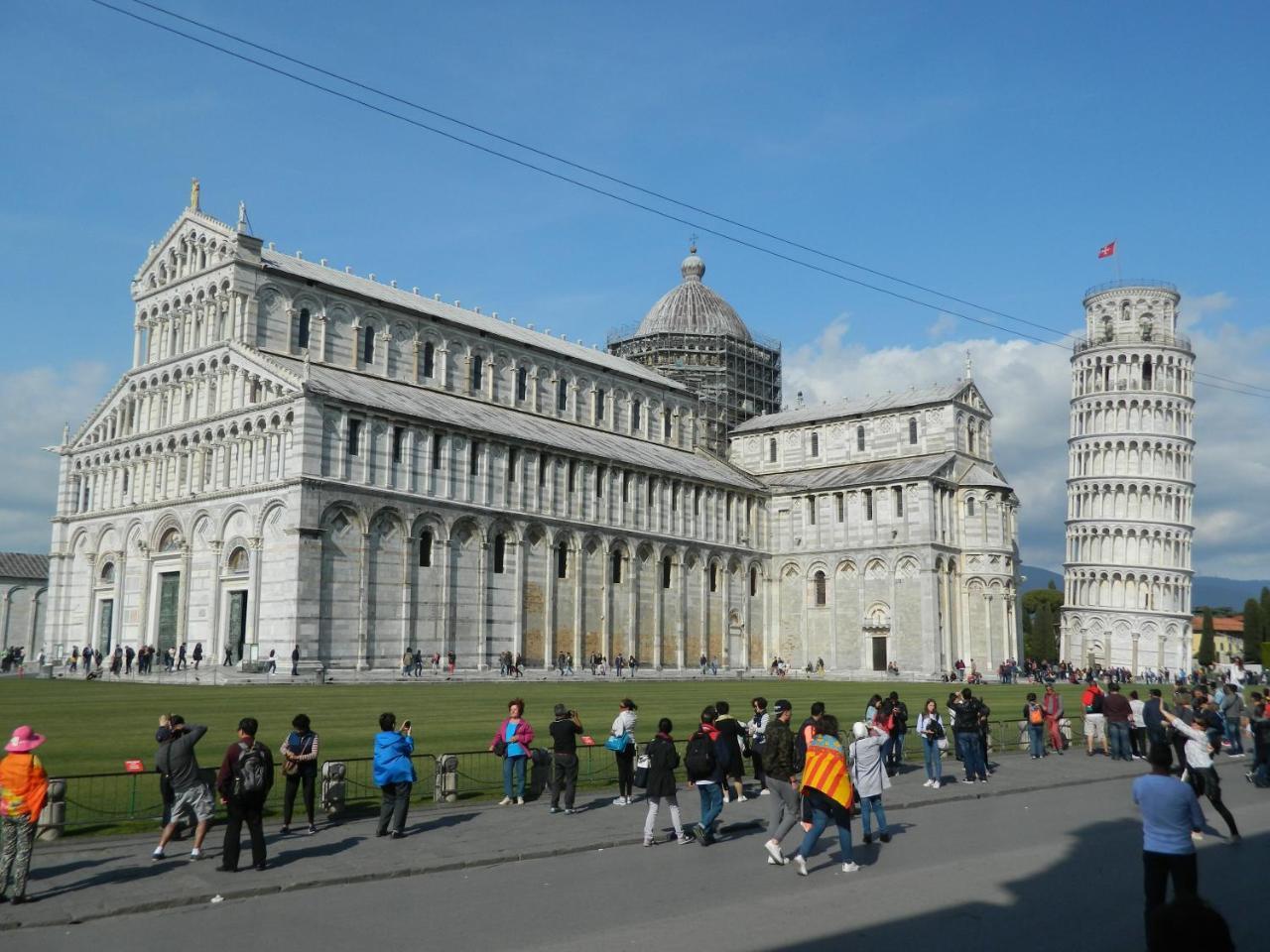 Il Campanile B&B Pisa Luaran gambar