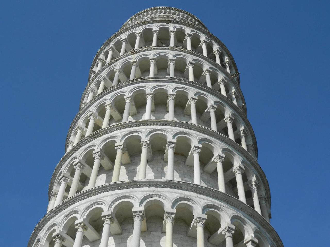 Il Campanile B&B Pisa Luaran gambar